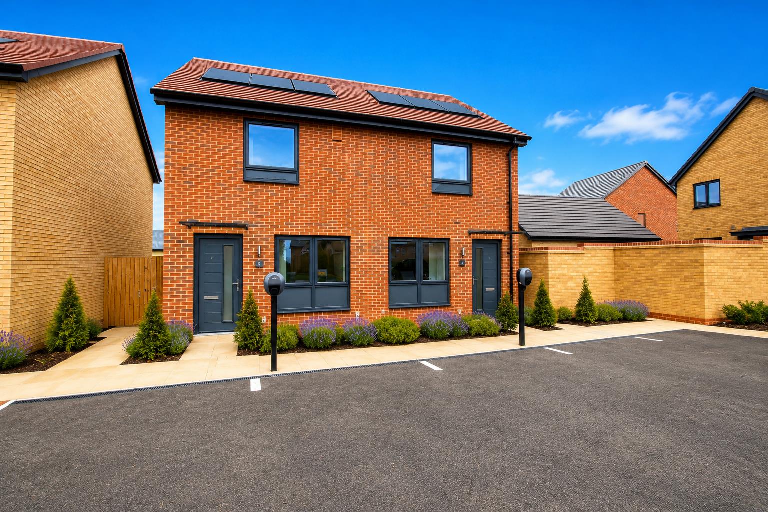 Senepol Avenue, Whitehouse, Milton Keynes